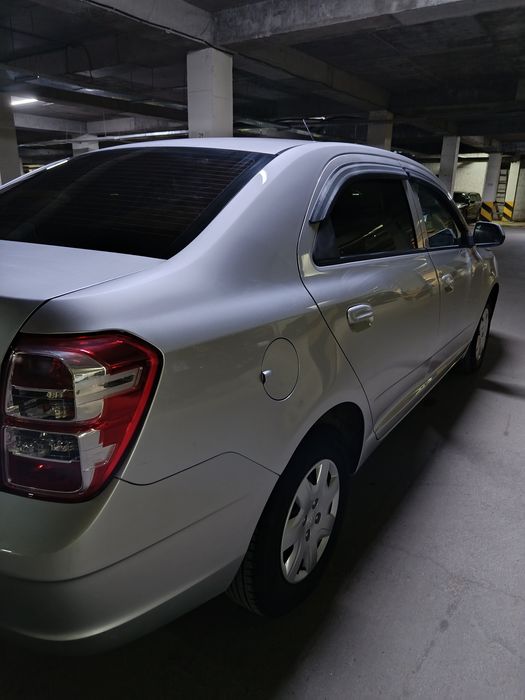 Аренда авто кобальт