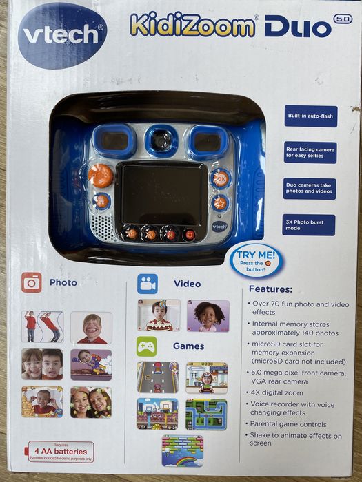 Camera pentru copii VTech