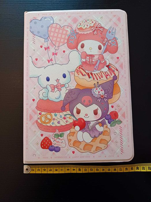 Калъф за таблет Kuromi за Lenovo Xiaoxin 2025 New Pad Pro 11.5 in.