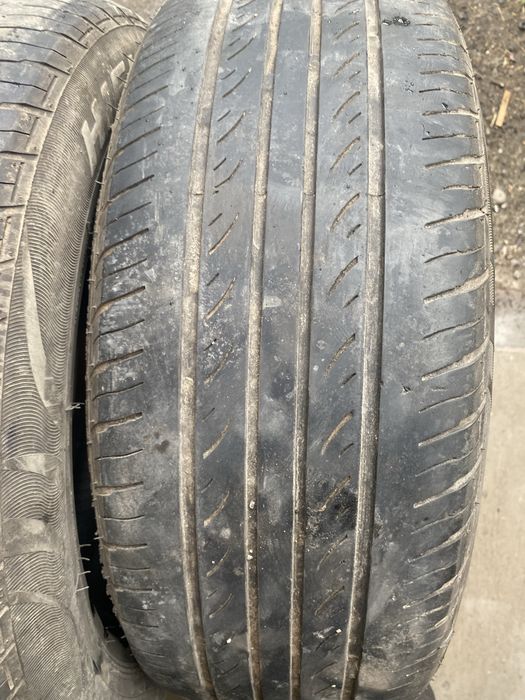 Автошины на 16. 215/60 2 шт