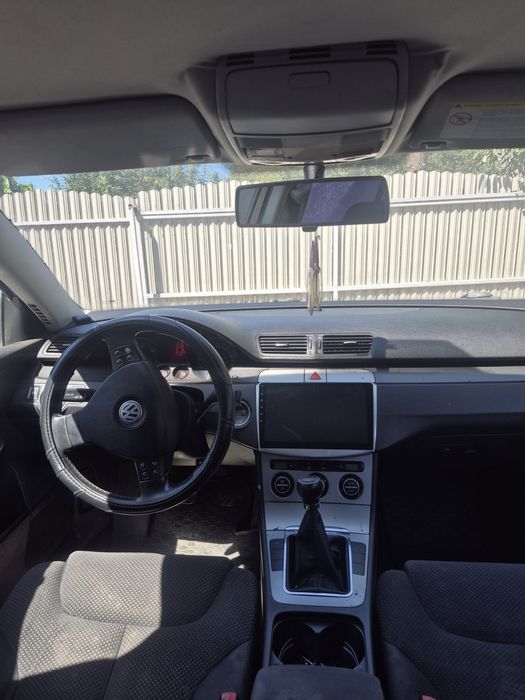 Vand Passat b6. 1.9 Tdi