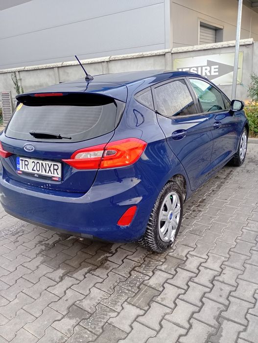 Ford Fiesta 2018 benzină, 6.466 € — imagine 2