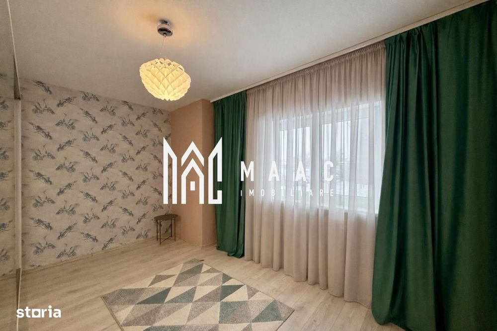 Apartament 3 Camere | Renovat | Piața Cluj