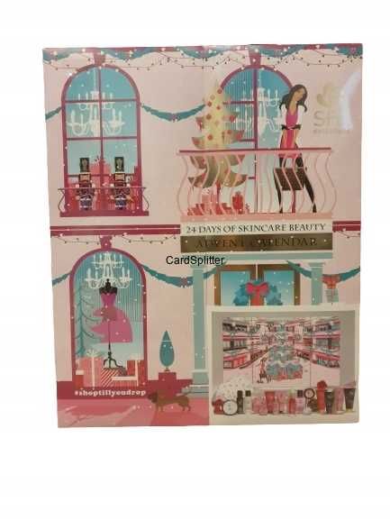 Подаръчен адвент календар SPA EXCLUSIVES Advent Calendar