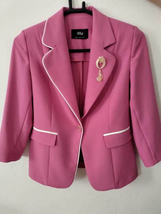 Классический кастюм. Двойка.