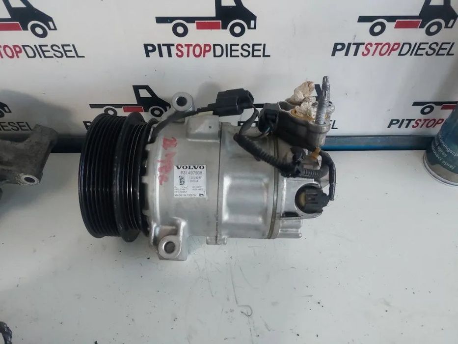 compresor clima volvo xc60 xc90 2.0 d p31497908 2018 2019 2020 2021 2022