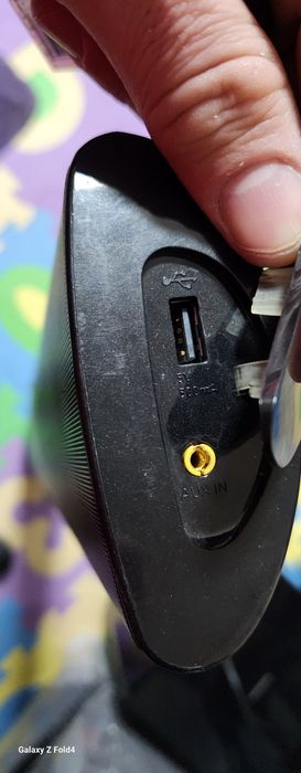 Soundbar Samsung cu  telecomandă