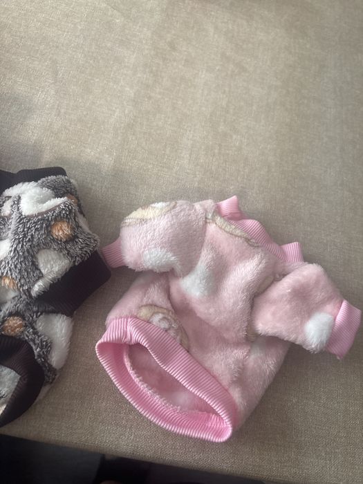 Дрешки за мини породи кучета