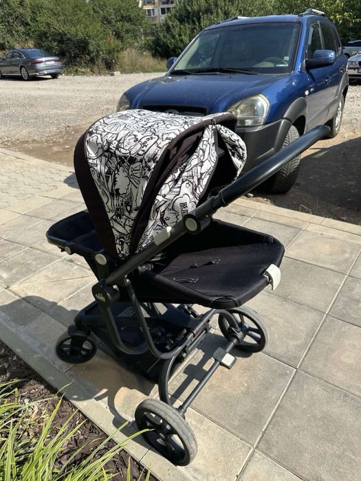 Детска количка 3 в 1 CAM Taski sport