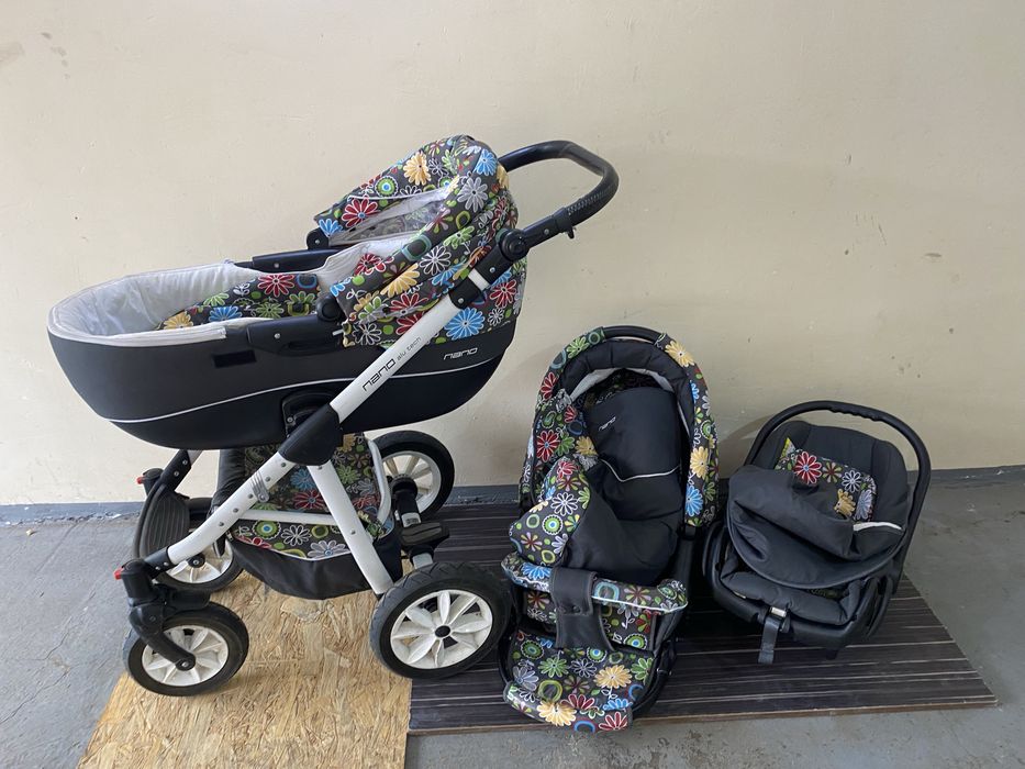 Продам детскую коляску