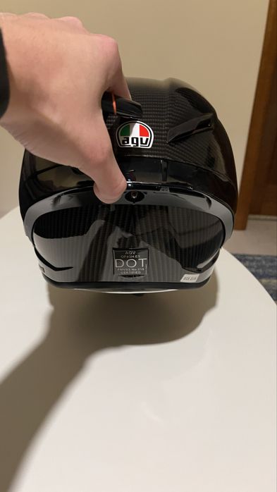 Casca AGV Pista GP R