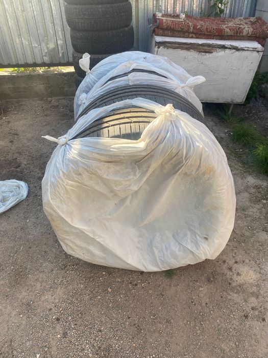 Шины r20 бу комплект