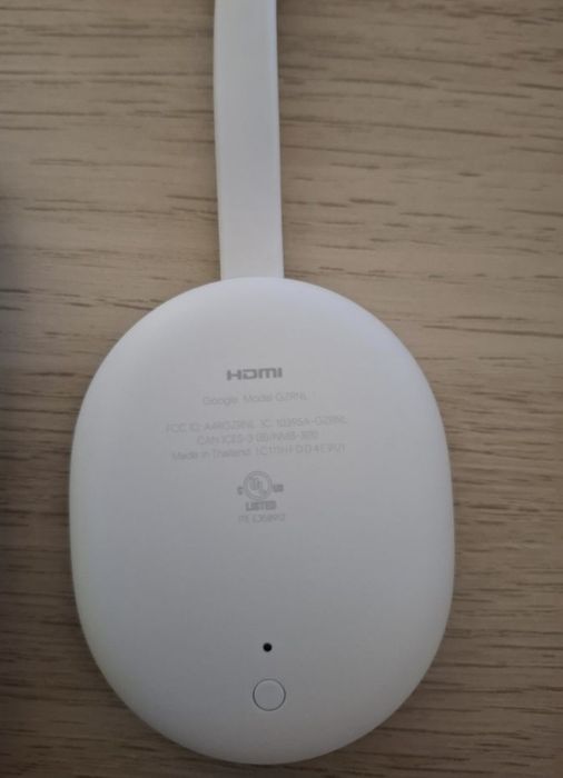 Nou Chromecast 4k Google Tv si/sau pt BMW Seria7 DOAR PROBAT Original IMPECABIL !