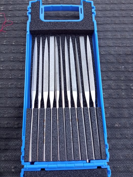 Pile diamantate D91 140mm