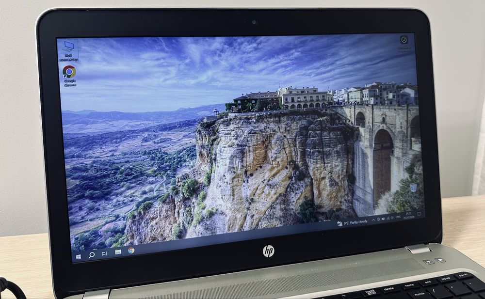 Ноутбук HP ProBook Core i5 9th, 8GB, 512GB SSD