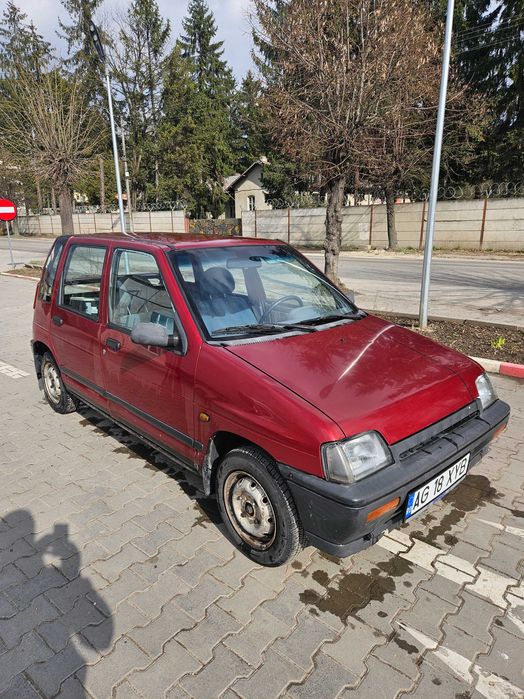 Daewoo Tico XS cu aer condiționat – un singur proprietar, întreținut impecabil!