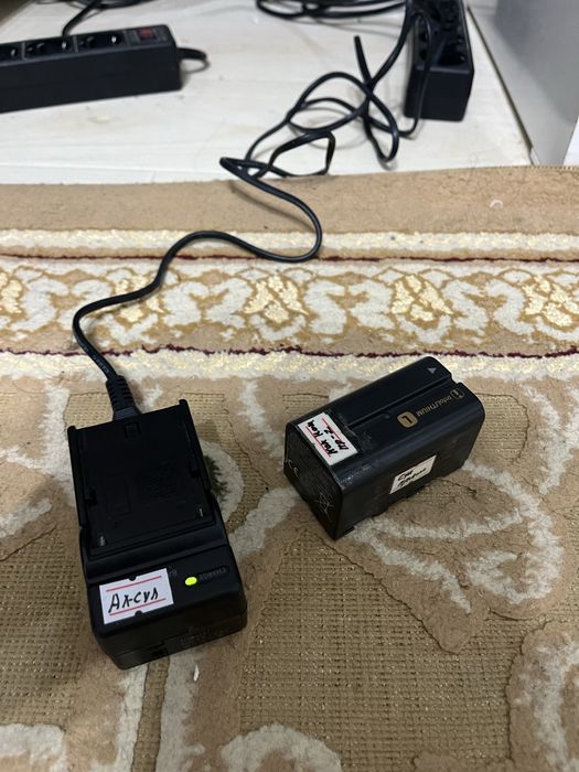 Камера Sony NXCAM