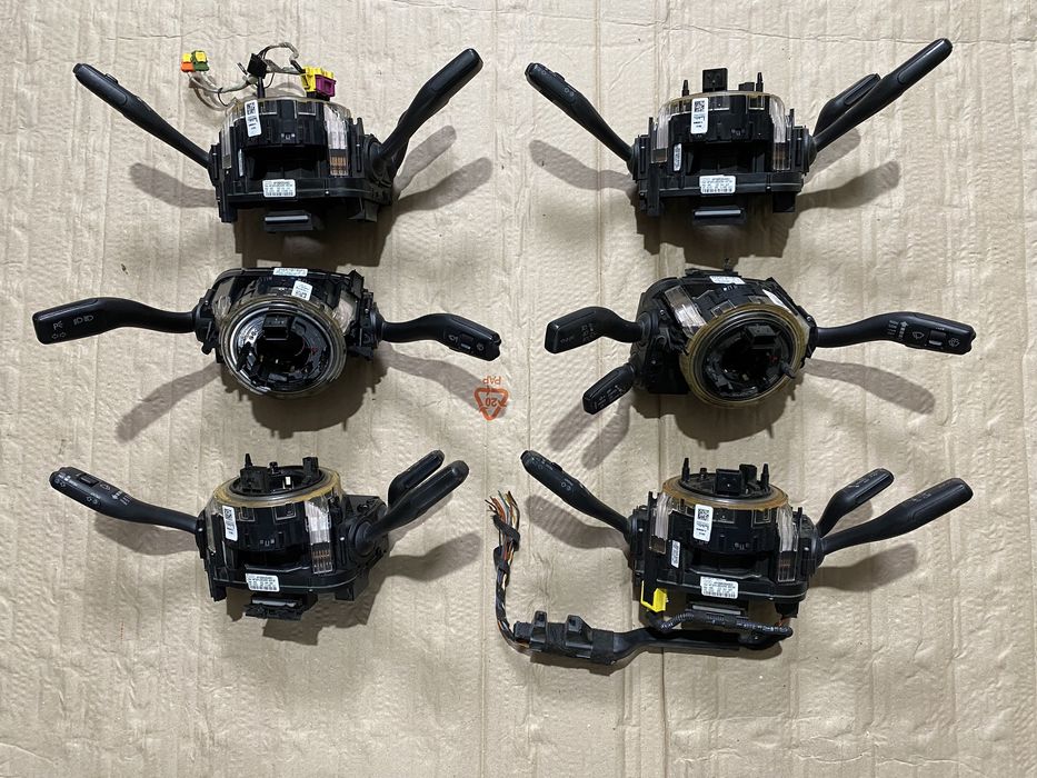 Spira / Banda volan Audi A6 4F 2004-2010 : 4F0953549D / 4E0953541A