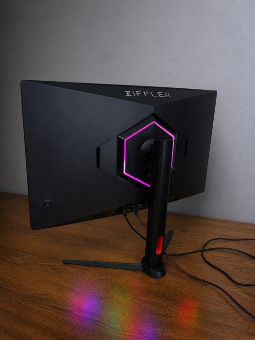 O‘yin/Ofis PC + 27" 180Hz Monitor | i3-10100 | 16GB RAM | 256GB SSD |