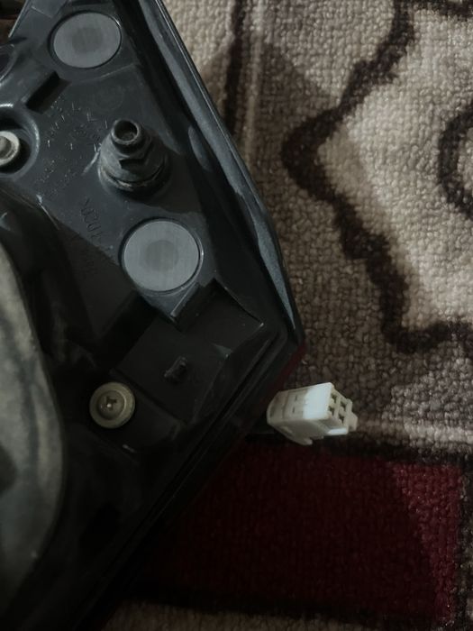 Камри 70 задны стоп