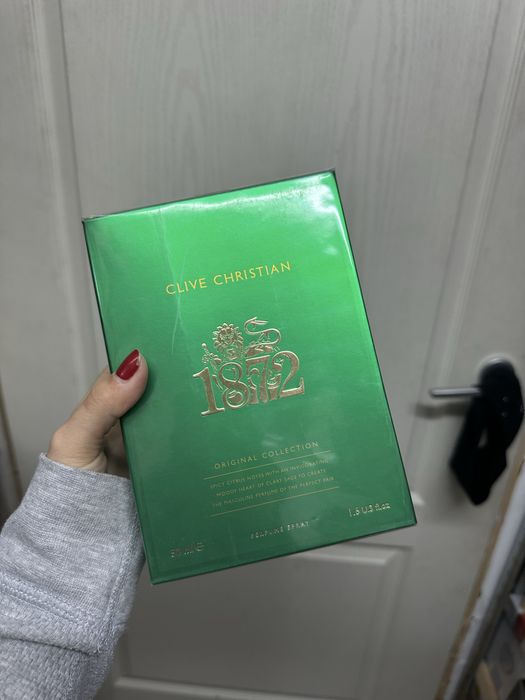 Clive christian 1872 masculine perfume