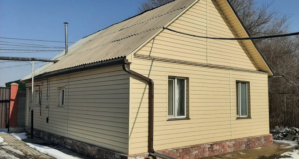 Сдается отдельно стоящий дом