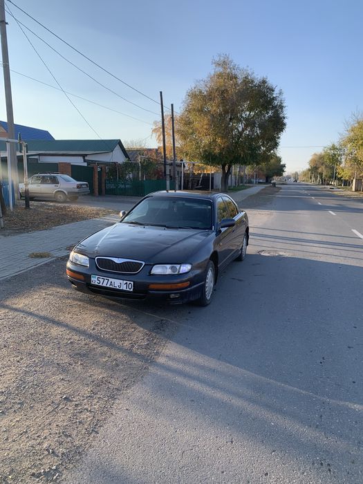 Мазда ксеодекс 9