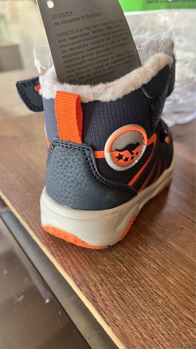 kangaroos  roostex ботуши