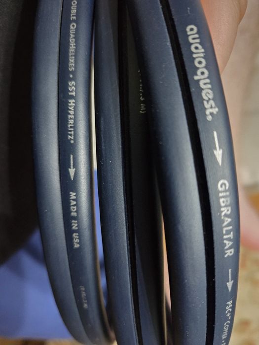 Audioquest Gibraltar