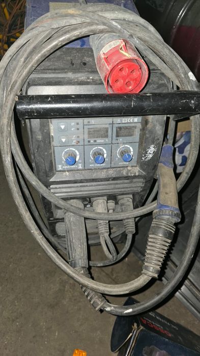 Сварочный полуавтомат