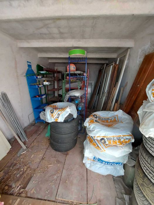 Продава се Гараж / Паркомясто в Търговище, Център - 18 кв.м за 765 €/кв.м - Снимка #1