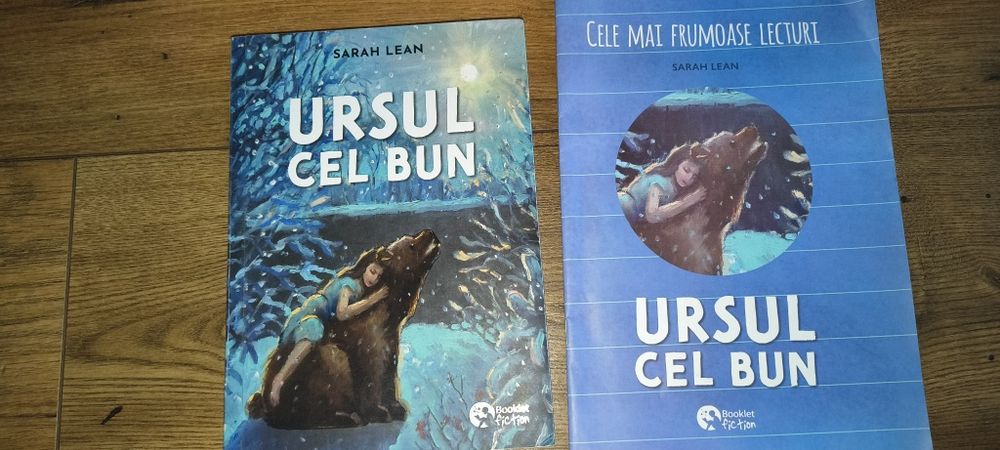 Pachet 3 cărți pentru copiii de lectură + cadou 4 cărticele