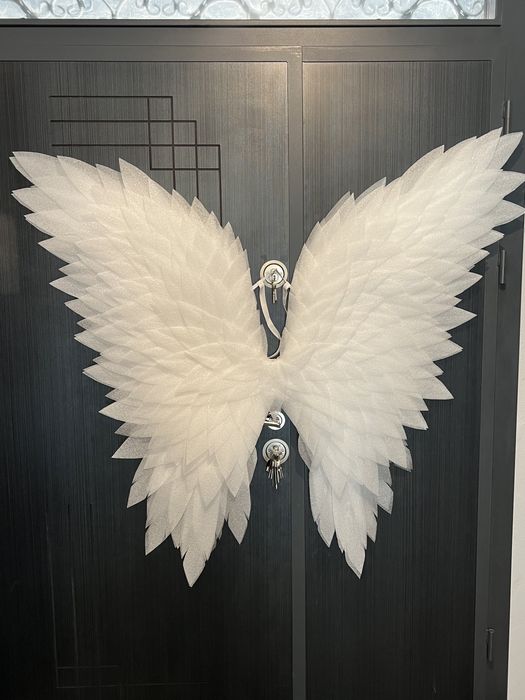 Ангелски крила -различни модели