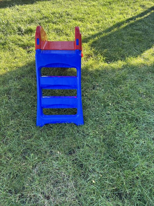 Пързалка за бебета и малки деца