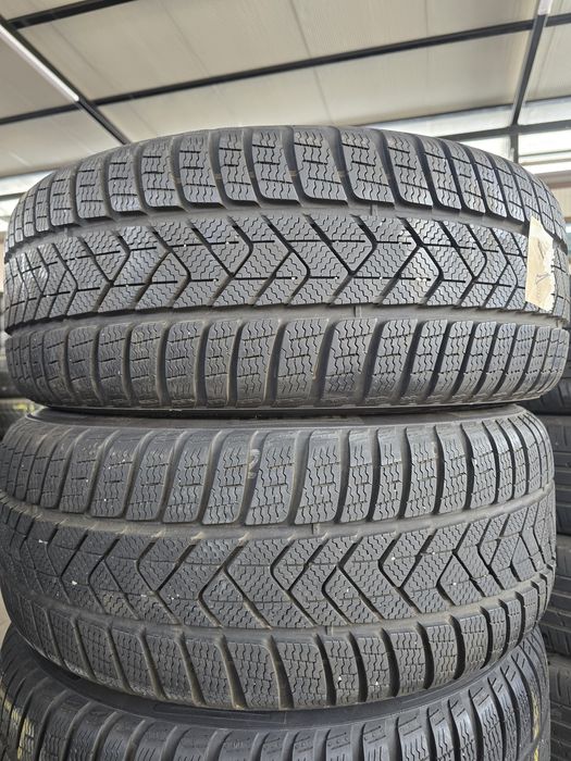 4 Броя 245/45/18 Pirelli 7mm