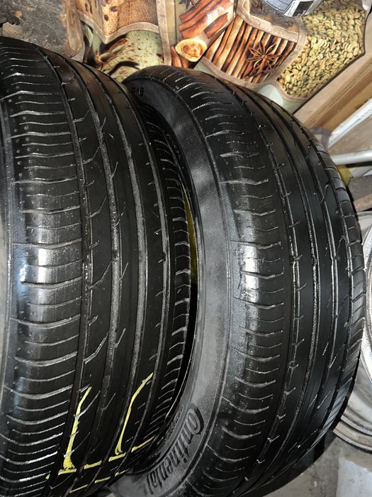 Vand Anvelope Continental SH R18