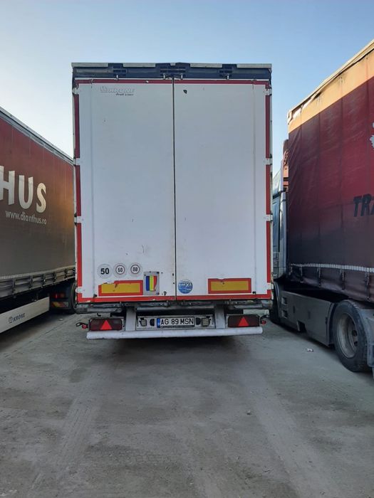 Vand semiremorci Krone