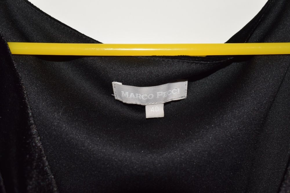 Кадифена рокля Marco Pecci