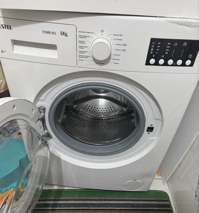 Стиральная машина-35000