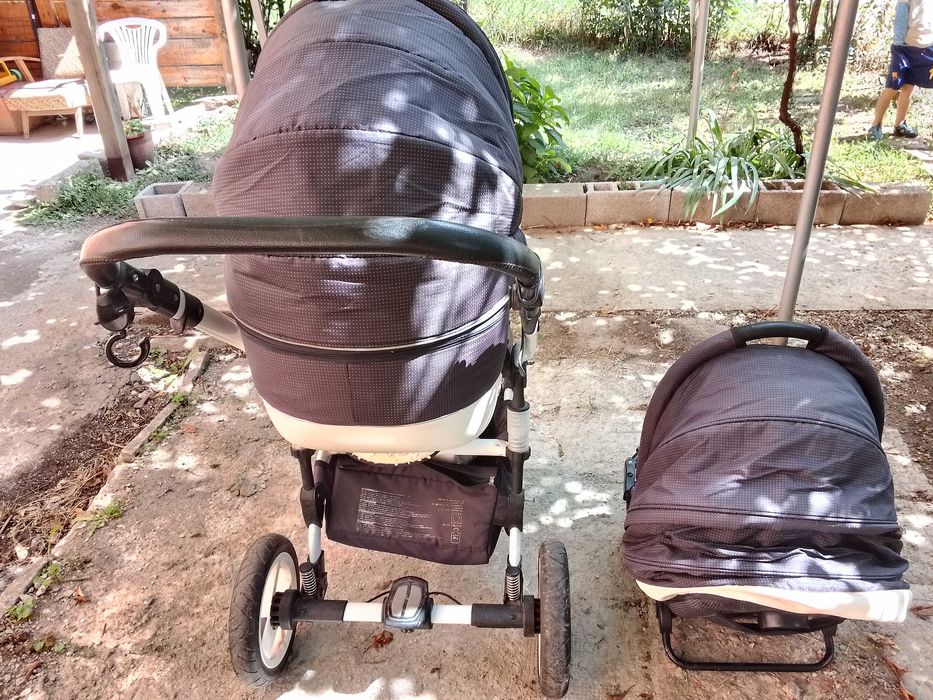 Бебешка количка 3в1