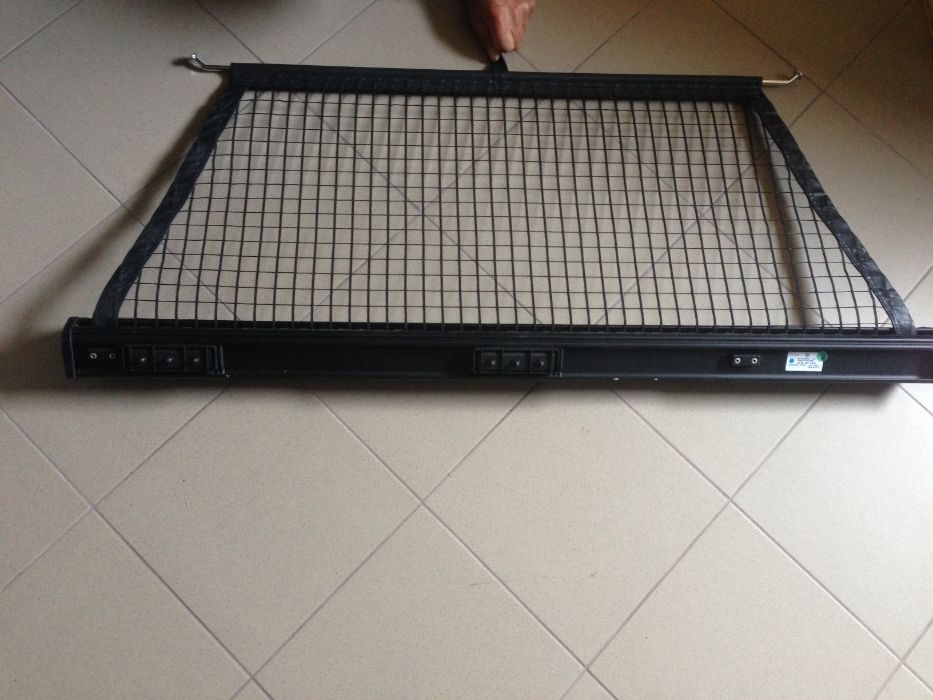 Plasa despartitoare portbagaj pentru animale de companie Vw