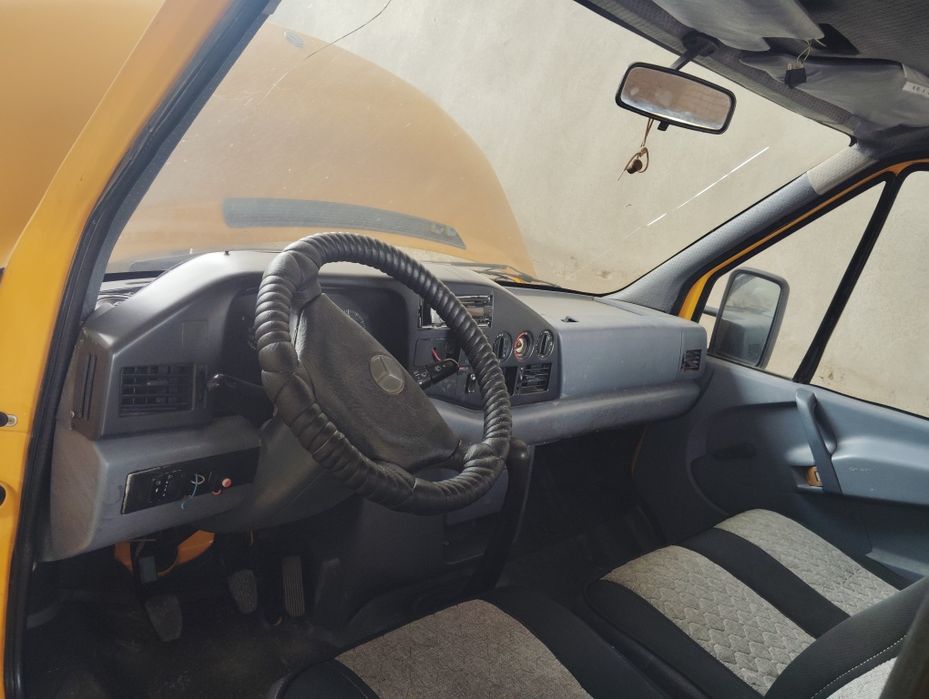 Mersades Benz Spinter Yili 1996