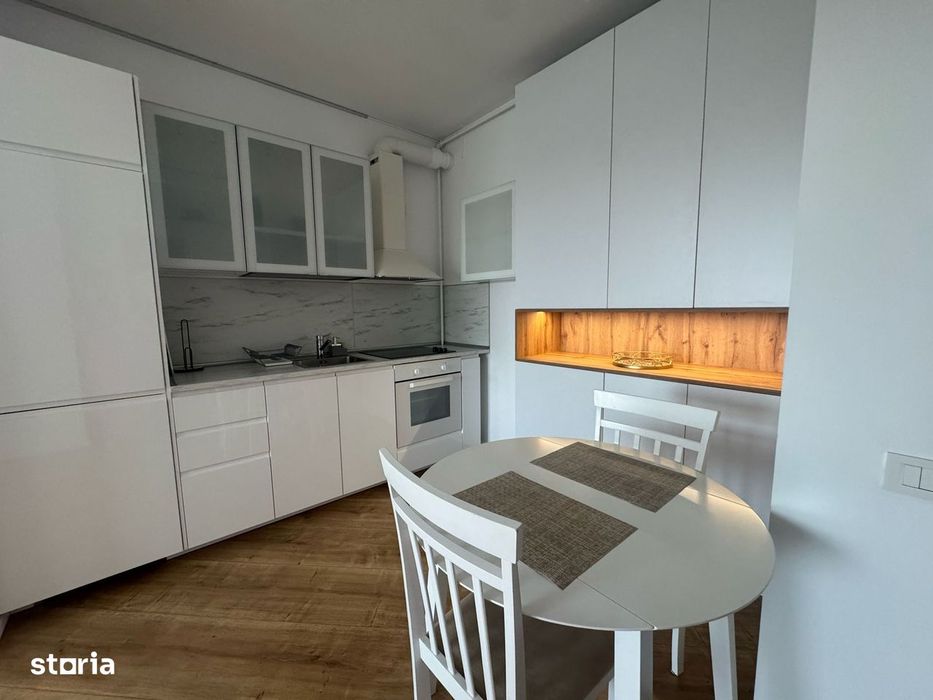4 City | 2 camere cu parcare inclusa | PIPERA | Rond OMV — fotografia 3