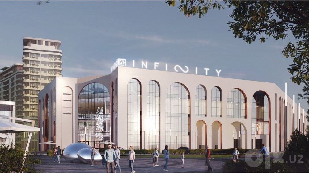 Продается помещение ЖК Infinity 200м2