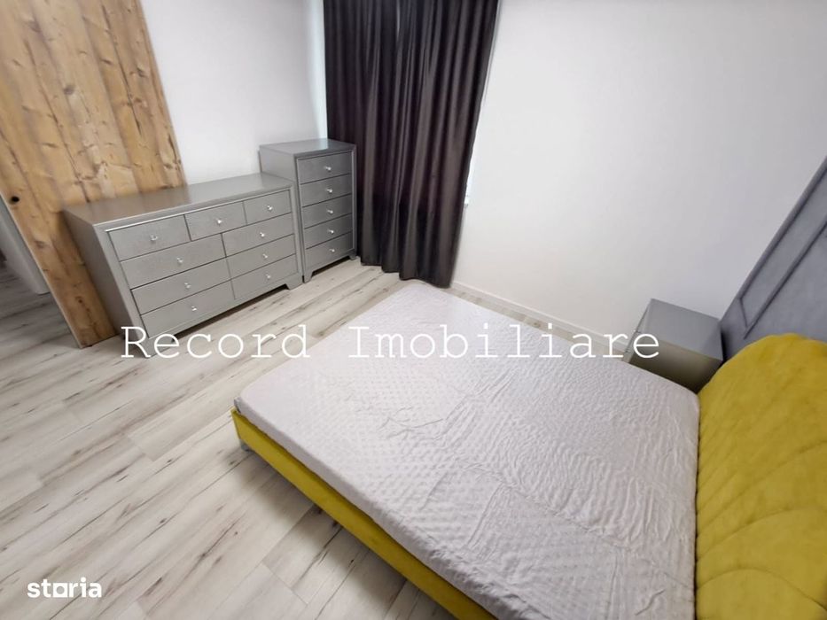 Apartament 2 cam,Mobilier si finisaje moderne,parcare Eroilor Floresti