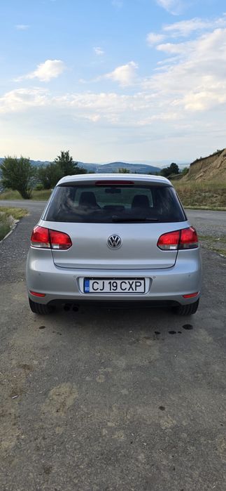 Vand Volkswagen Golf Vl