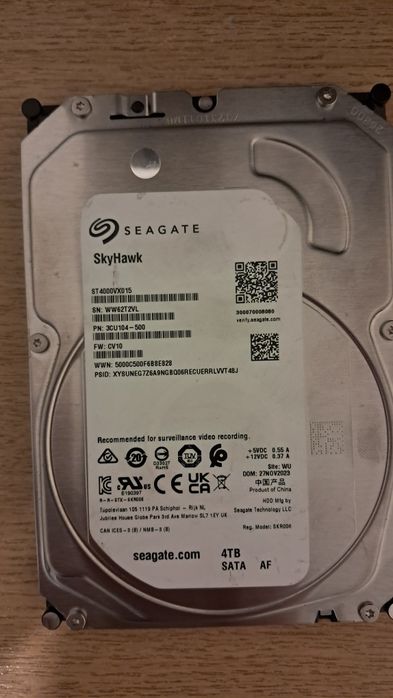Vand Hard disk 4tb   Seagate