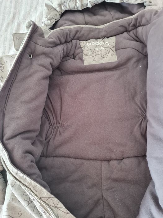 Комбинезон зимний