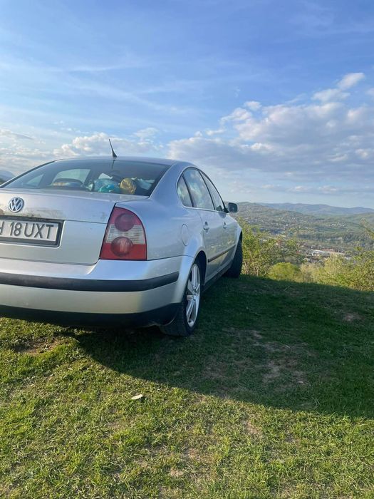 Vand / schimb passat b5.5