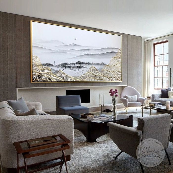 Акриловые картины